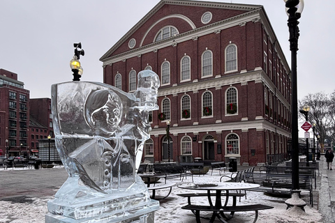 Best of Boston: Walking Tour The Best of Boston: Walking Tour