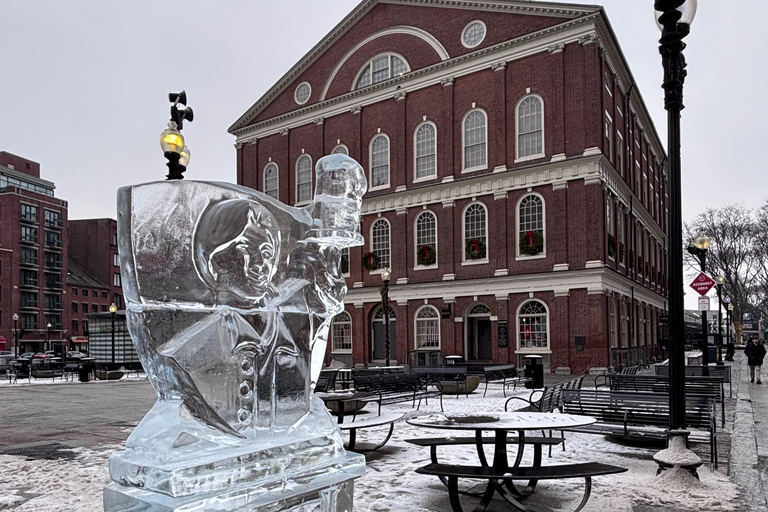 Best of Boston: Walking Tour The Best of Boston: Walking Tour