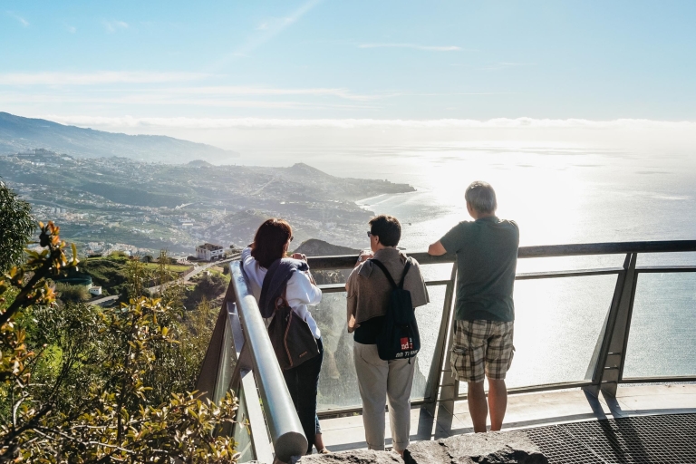 Madeira: Tour in den Westen der Insel
