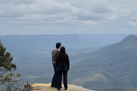 Private Blue Mountains, Scenic World & Wentworth Falls Tour Fully Private & Premium Experience
