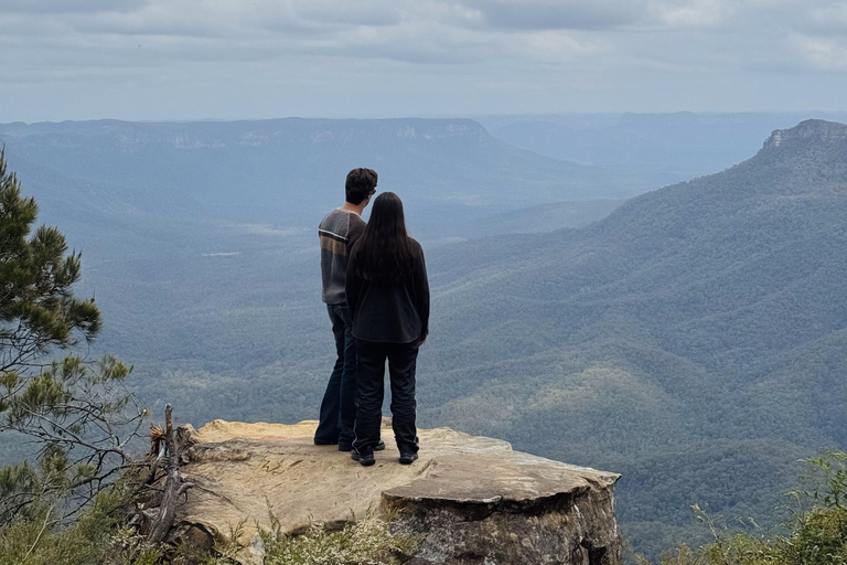 Private Blue Mountains, Scenic World & Wentworth Falls Tour Fully Private & Premium Experience