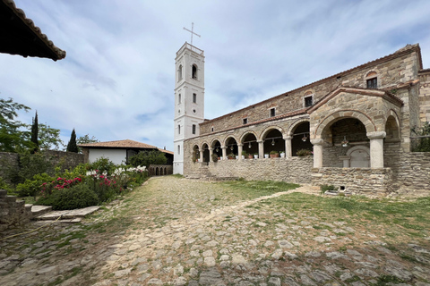 Z Tirany: 4-dniowa wycieczka po Albanii i Czarnogórze