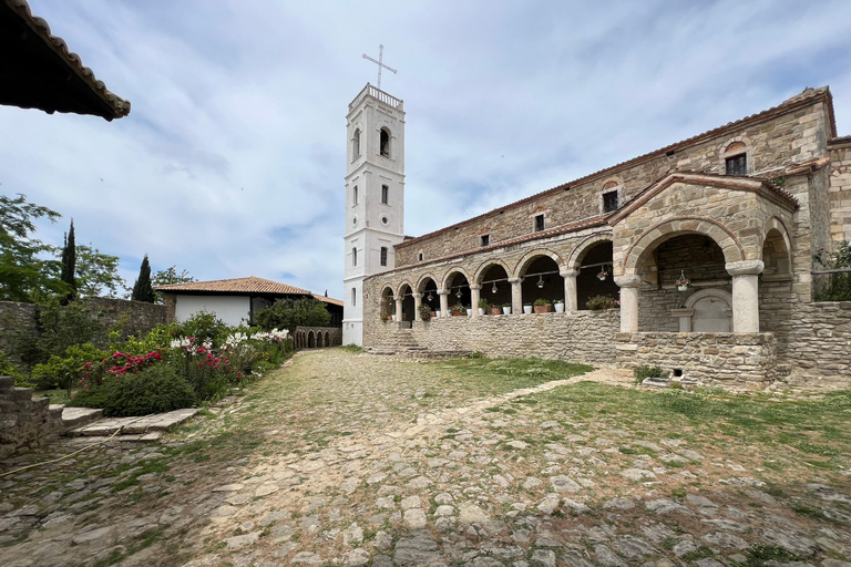 Z Tirany: 4-dniowa wycieczka po Albanii i Czarnogórze