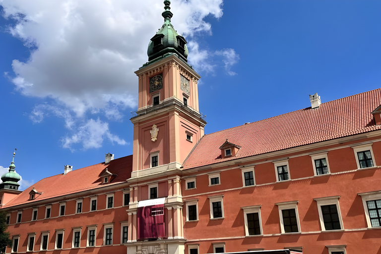 Warsaw: Old Town Private Guided Walking Tour Warsaw: Old Town Private Walking Tour