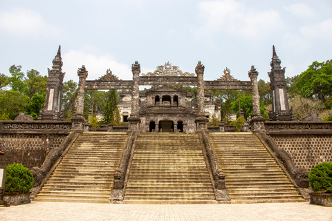 Excursión privada de Hue desde Hoi An o Danang City