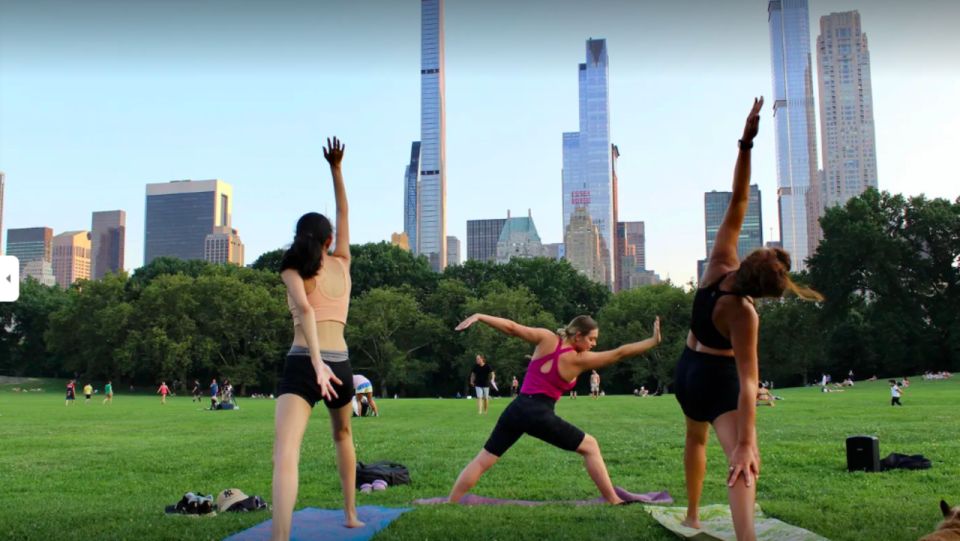 Yoga Shorts — Nomadic Habits™
