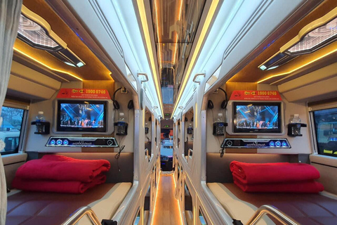 Hanoi: 2-dagars tur till Ninh Binh med boende i privathem och buss till Phong Nha