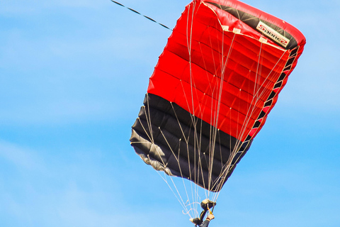 Tandem Skydive from Above Johannesburg