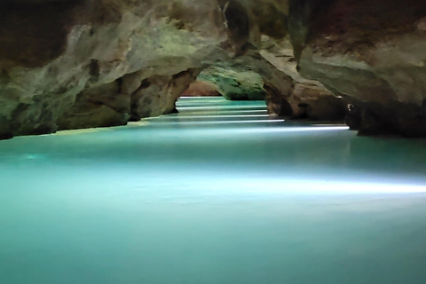 Valencia: Visit by boat to the Caves of Sant JosepVisit by boat to the Caves of Sant Josep