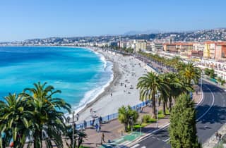 Côte d’Azur: Private Tour nach Monaco, Èze und Nizza mit Chauffeur