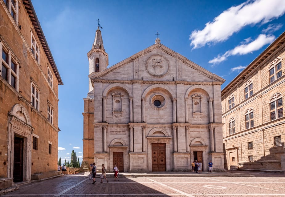 Florence Montepulciano And Pienza Private Full Day Tour Getyourguide 0219