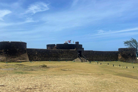 Puerto Plata: ATV Adventure, Historic Center, and Local Traditions