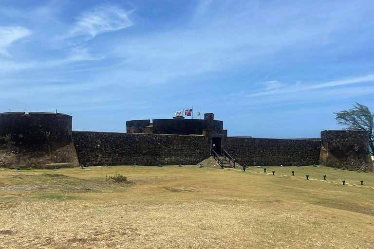 Puerto Plata: ATV Adventure, Historic Center, and Local Traditions