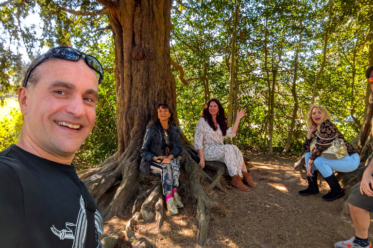 Passeios pela linha de metro de Londres