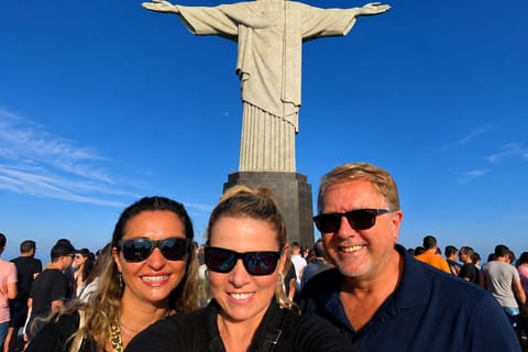 Rio Highlights: Christ, Sugarloaf, more in a Private Tour
