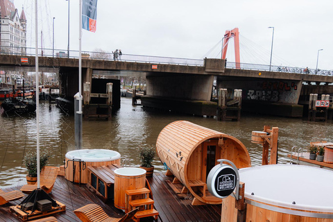 Harbour Wellness Entry Ticket Private Usage of Harbour Wellness 2 hours