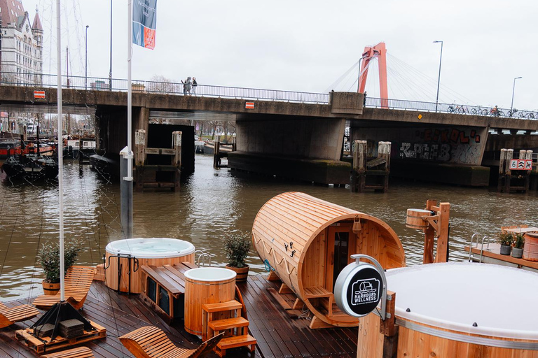 Harbour Wellness Entry Ticket Private Usage of Harbour Wellness 2 hours