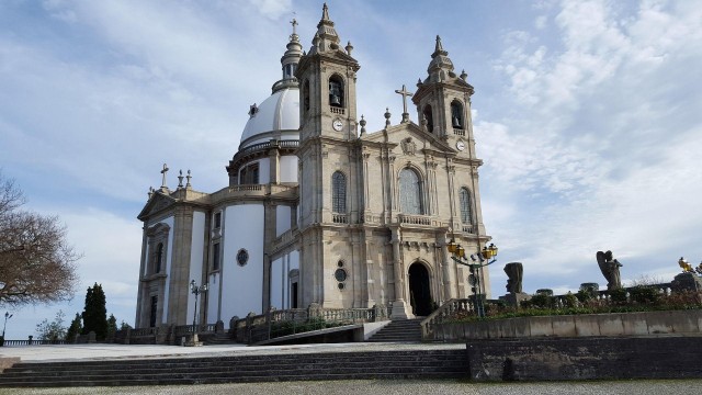 Visit Braga Private Walking Tour in Braga
