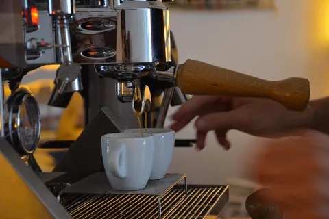 Trieste: coffee dive! espresso tasting