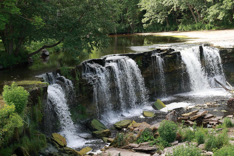 Tallinn to Riga Private Transfer with Scenic Stops