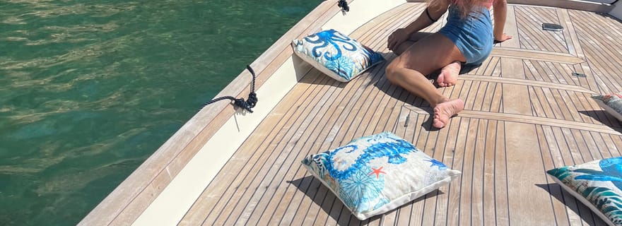 Vacances Golfo dei Poeti : tour en bateau et dégustation