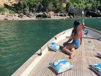 Holiday Golfo dei Poeti: Boat Tour and Tasting