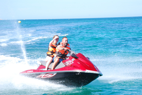 Djerba : Aventure Jet Ski et découverte de la côte Excursion 90 minutes