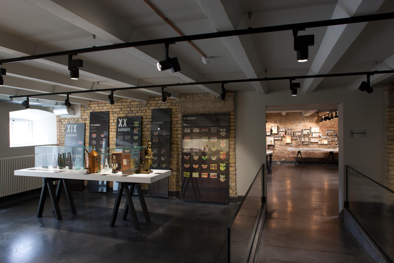 Authentic Latvian Brewery Beer Tasting & Riga Highlight Tour