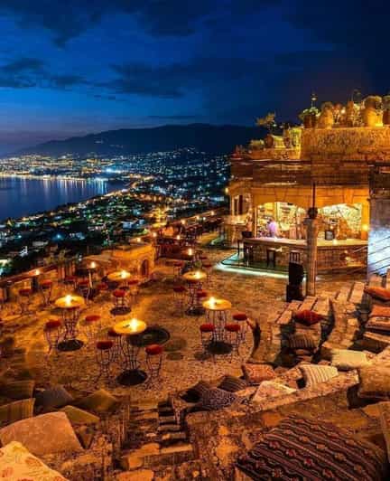 Kalamata Old Town & Kastraki: History,Sunset & Local Flavors