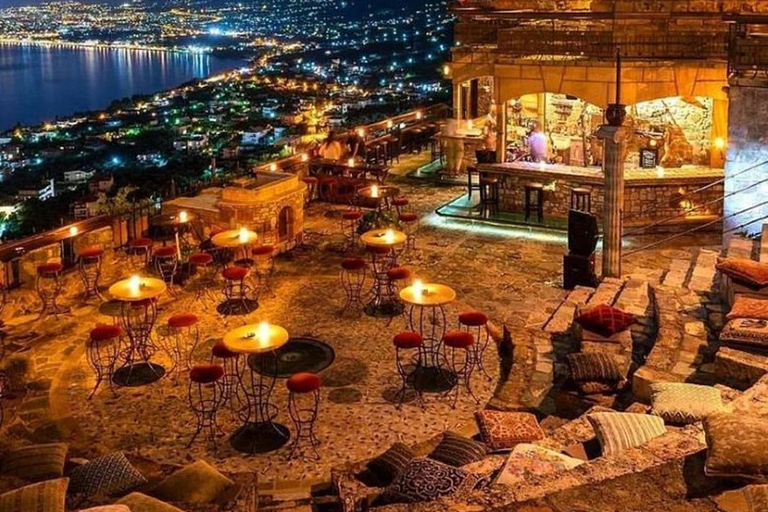 Kalamata Old Town & Kastraki: History,Sunset & Local Flavors Group of 4