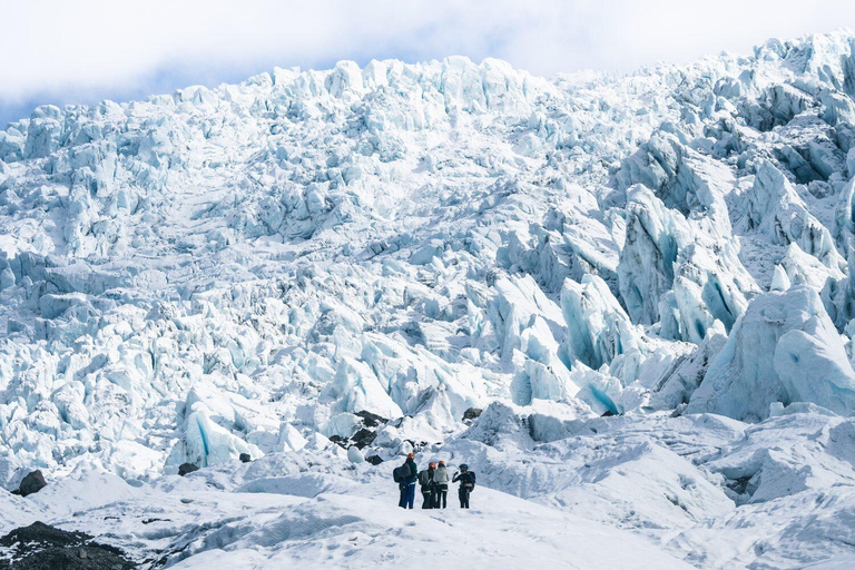 Skaftafell: Vatnajökull Glacier Explorer Tour From Skaftafell: Vatnajökull Glacier Explorer Tour