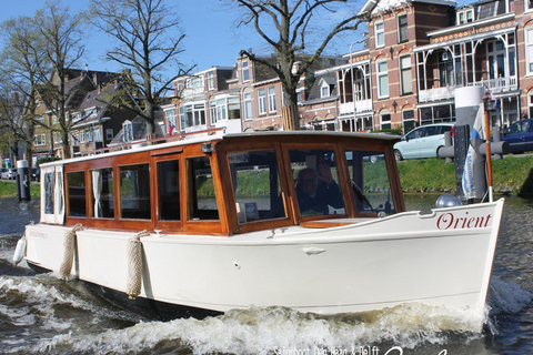 The Hague: WinterWonder-boattourThe Hague: Winter-boattour WITH guide