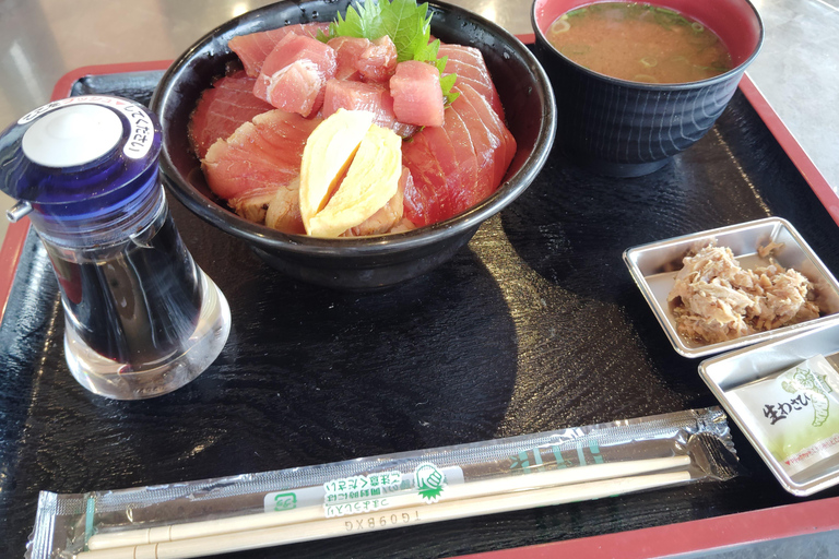 Wakayama: Learn & Taste Japan Tuna Culture in Nachikatsuura