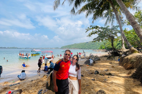 ️ Smooth Ride: Colombo Airport to South Coast Highlights ✨