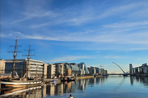 Dublin : Private Sightseeing Tour of Dublin City