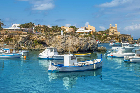 From Alicante: Tabarca Island, Santa Pola & Surprise Stop