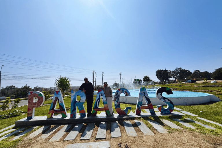 Lima: Tour pelas Ilhas Ballestas, Linhas de Nazca e Huacachina