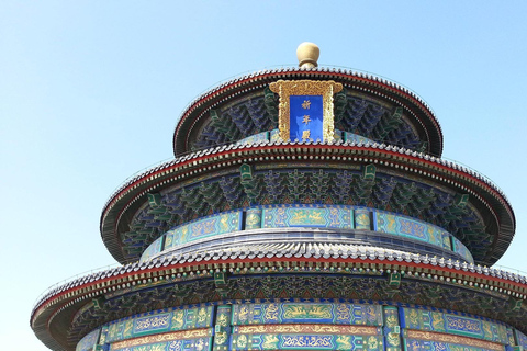 Beijing: Temple of Heaven Entry Ticket Admission only