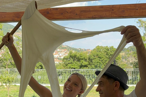 Amalfi: cookingclass whit mozzarella, tiramisù and pasta Amalfi: cookingclass whit mozzarella, tiramisù and pasta