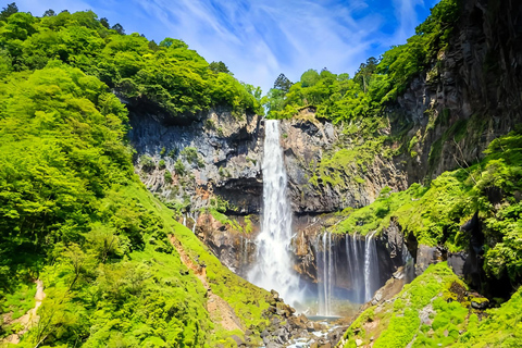 From Tokyo: Nikko Toshogu Shrine and Lake Chuzenji Day Trip Private Sightseeing Tours