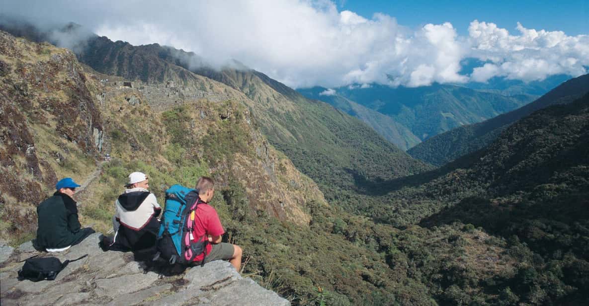Cusco–Machu Picchu: 4‑Tägiger Inka-Pfad (Classic Inca Trail)