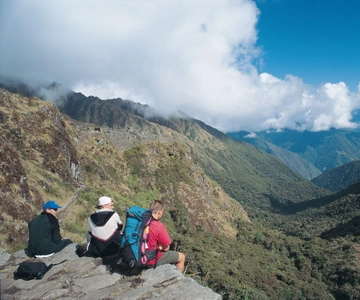 Cusco: Cammino Inca di 4 giorni per Machu Picchu