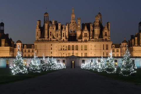 París: Excursión a los Castillos del Loira: Chambord y Blois