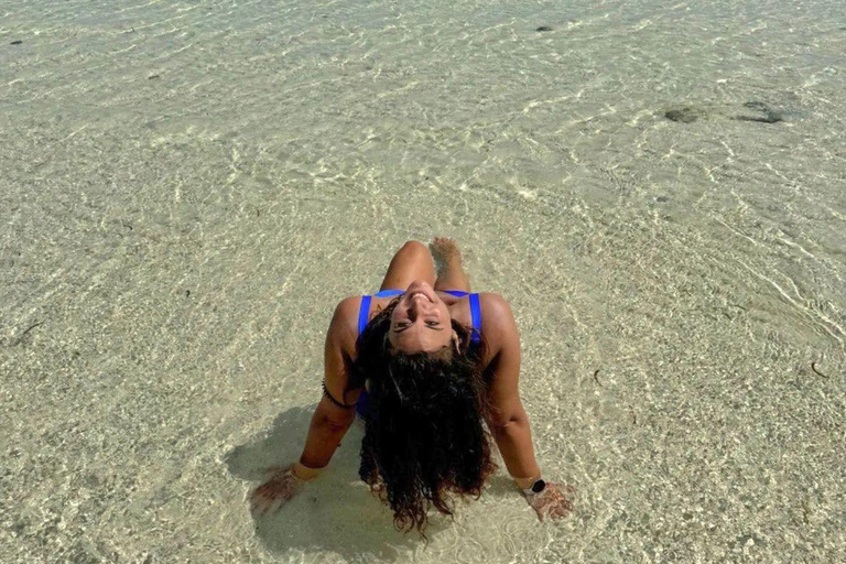 Ciudad de piedra y prisión Isla