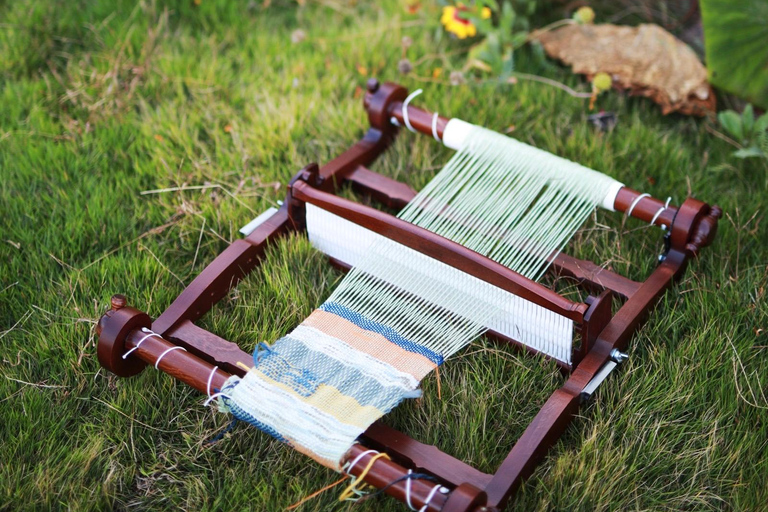 Shanghai: Spin and weave like the Liangzhu people