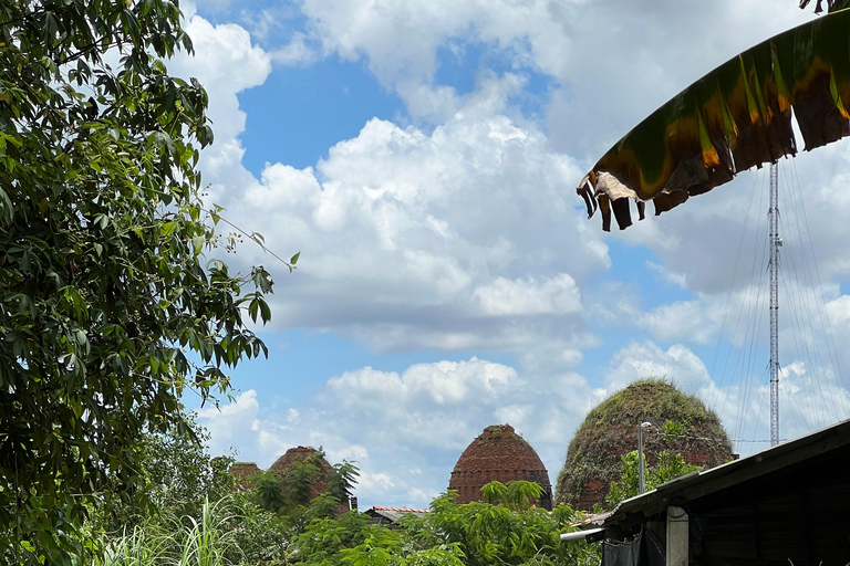 Tour privato di 2 giorni del Delta del Mekong: Vinh Long, Can Tho e Sa Dec