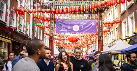 London's Best Bites: Soho & Chinatown Foodtour