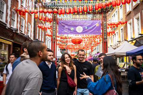 I migliori bocconi di Londra: tour gastronomico di Soho e Chinatown