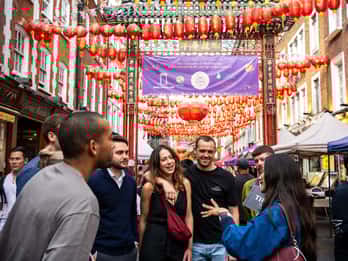 London's Best Bites: Soho & Chinatown Food Tour