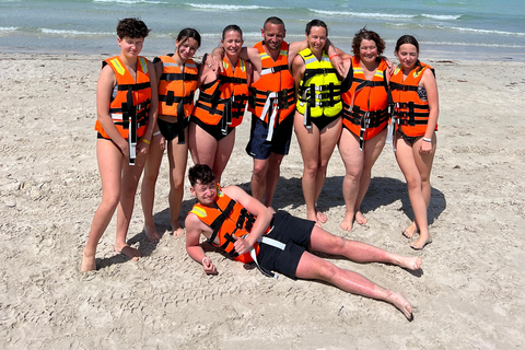 Djerba : Aventure Jet Ski et découverte de la côte Excursion 90 minutes